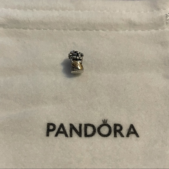 Pandora Jewelry Pandora Flower Bouquet Charm Poshmark